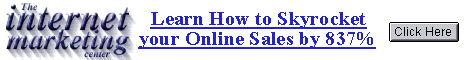 Internet Marketing Center
